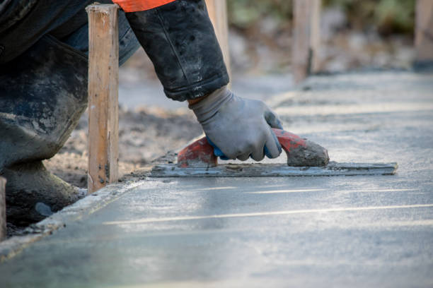 Best Concrete Driveway Installation in Madera, CA