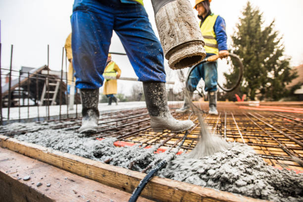Best Concrete Patio Design and Installation in Madera, CA